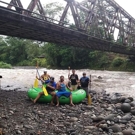 Cabana Para Vacacionar Rio Sarapiquí Kültér fotó