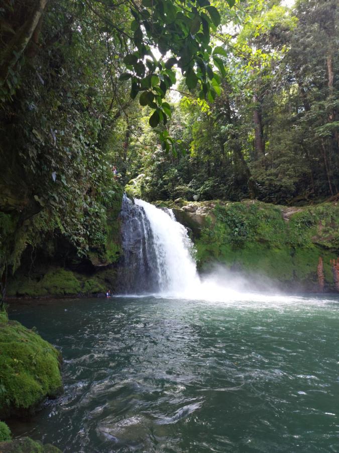 Cabana Para Vacacionar Rio Sarapiquí Kültér fotó