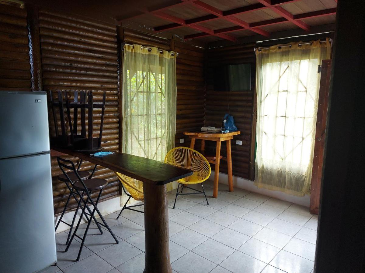 Cabana Para Vacacionar Rio Sarapiquí Kültér fotó