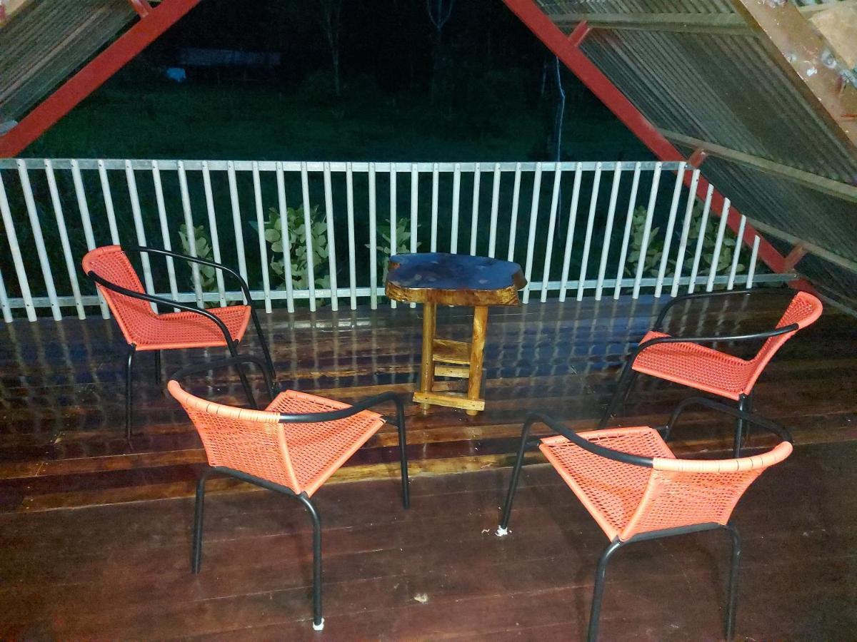 Cabana Para Vacacionar Rio Sarapiquí Kültér fotó