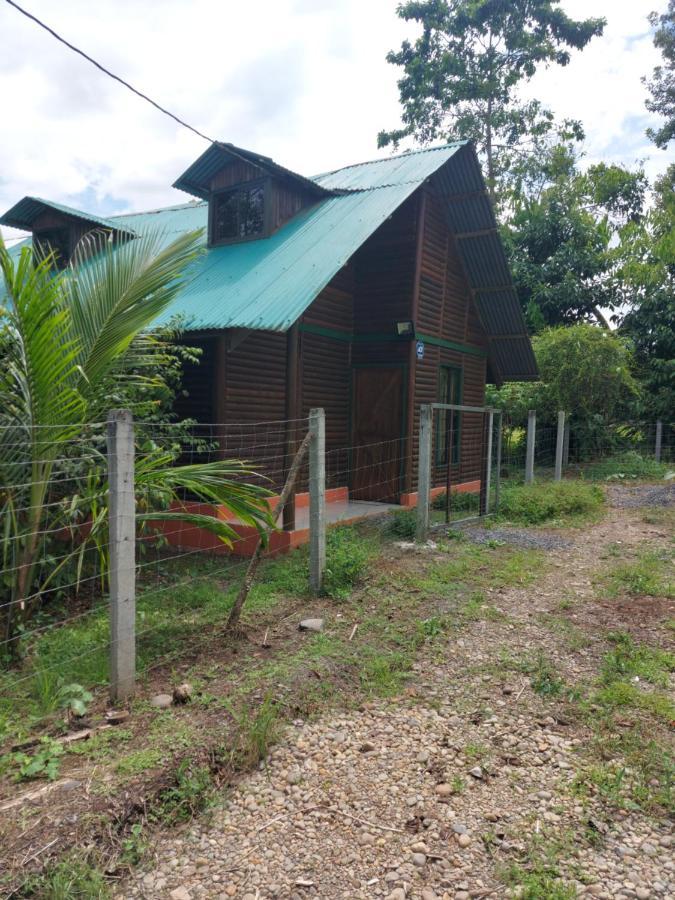 Cabana Para Vacacionar Rio Sarapiquí Kültér fotó