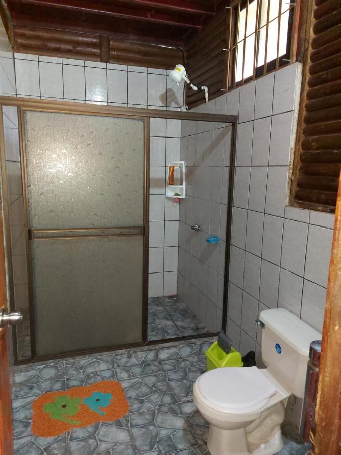 Cabana Para Vacacionar Rio Sarapiquí Kültér fotó