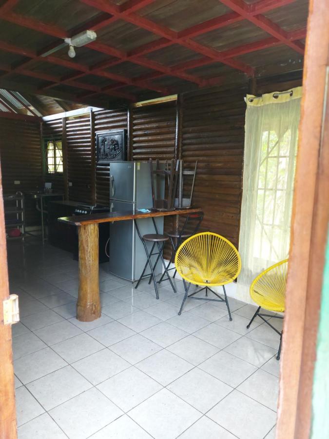Cabana Para Vacacionar Rio Sarapiquí Kültér fotó