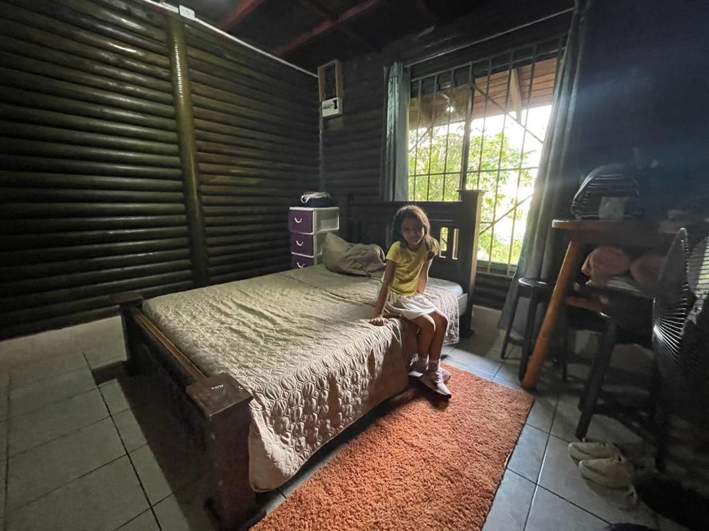 Cabana Para Vacacionar Rio Sarapiquí Kültér fotó